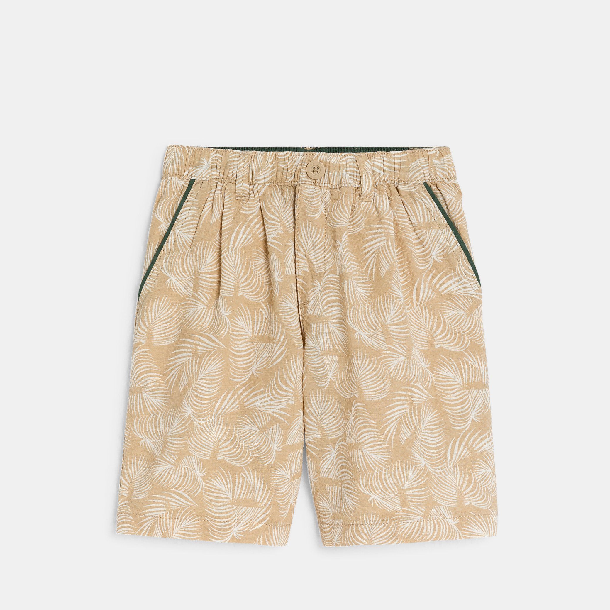 Quần short bermuda